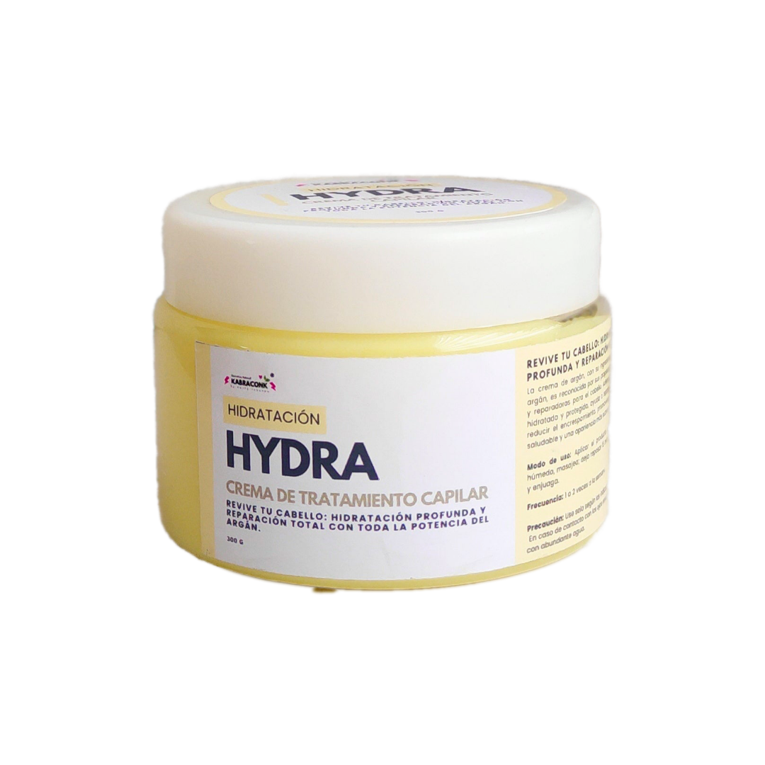 Hydra | Crema de masaje capilar 300 gr