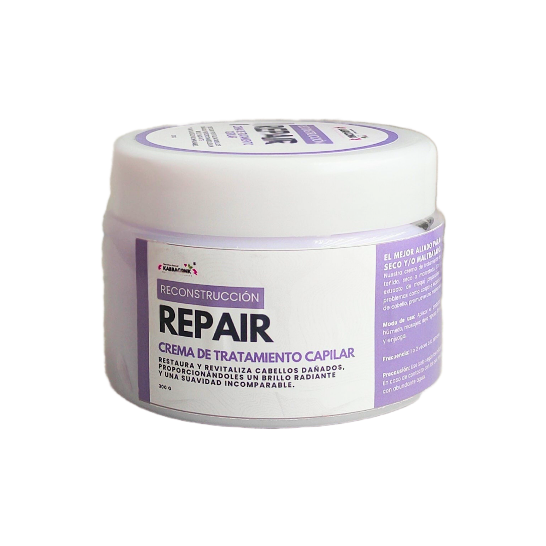 Repair | Crema de masaje capilar 300 gr