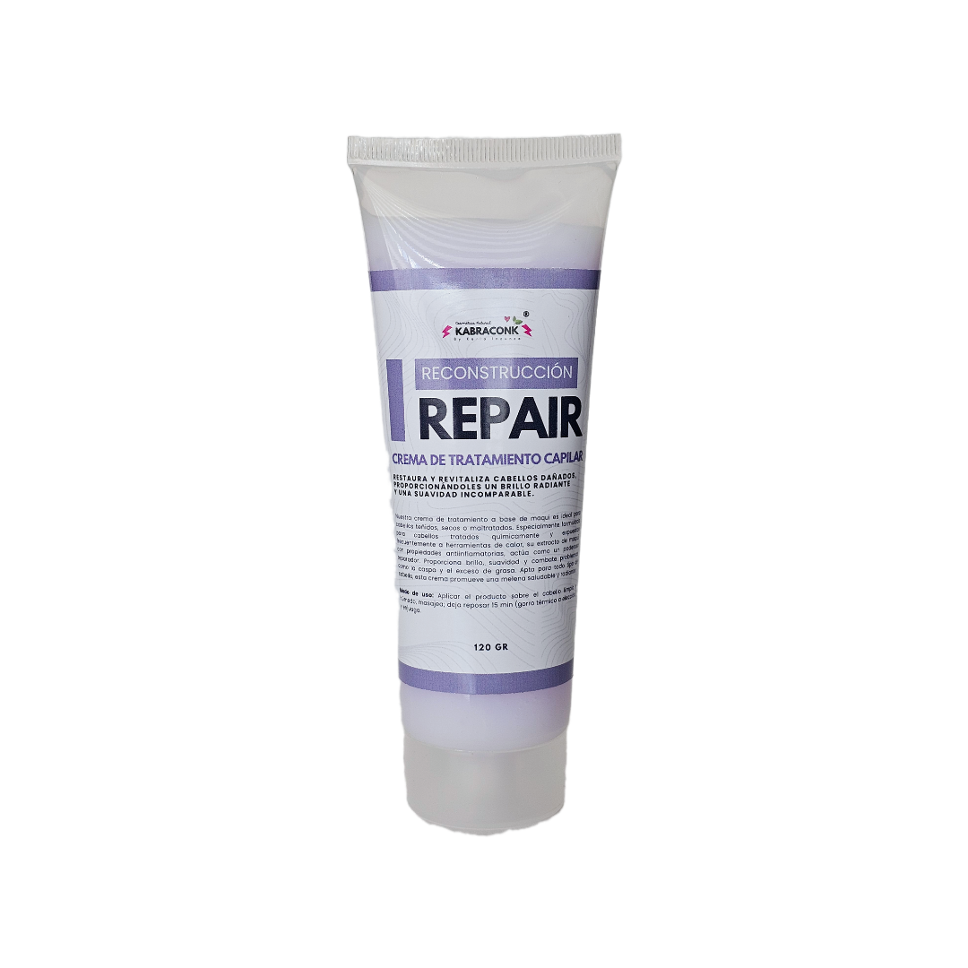 Repair | Crema de masaje capilar 120 ml